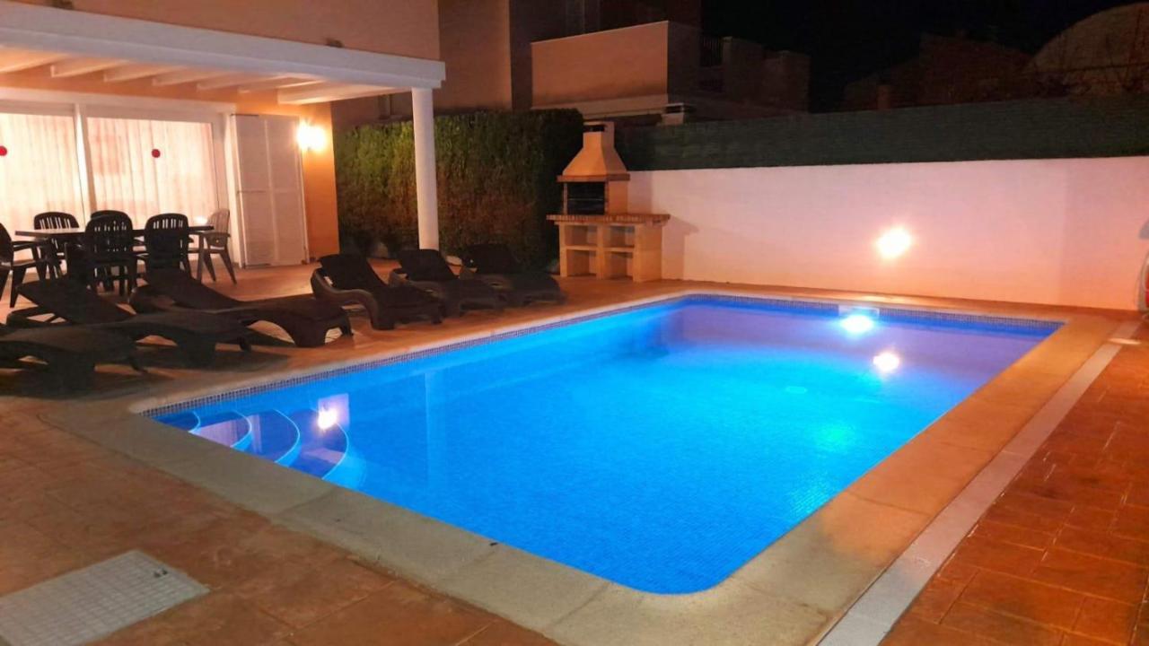 Villa Lorena Са Калета Экстерьер фото