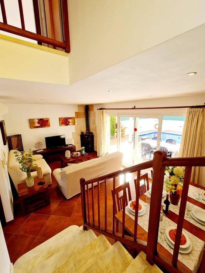 Villa Lorena Са Калета Экстерьер фото